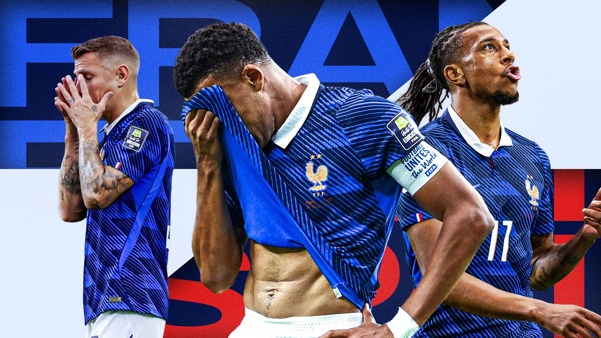 France ratings